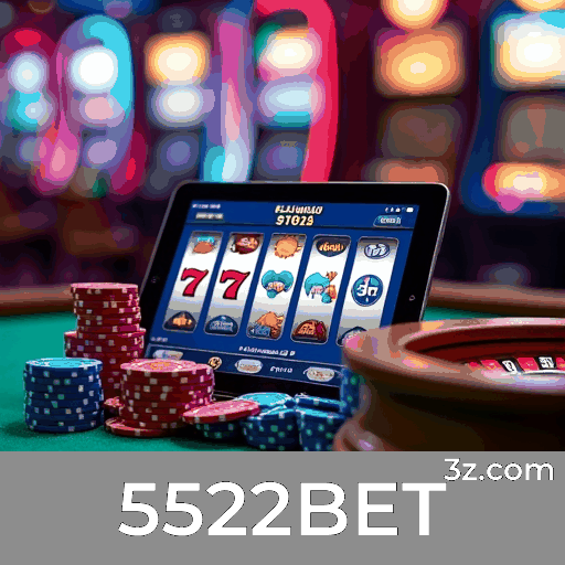 5522BET: Slots-Altas Chances, Jogos de Mesa-Variedade, Dealers Ao Vivo-Experiência Imersiva