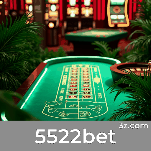 Cassino ao vivo da 5522bet com dealers ao vivo